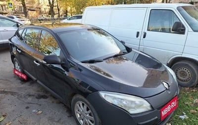 Renault Megane III, 2011 год, 410 000 рублей, 1 фотография