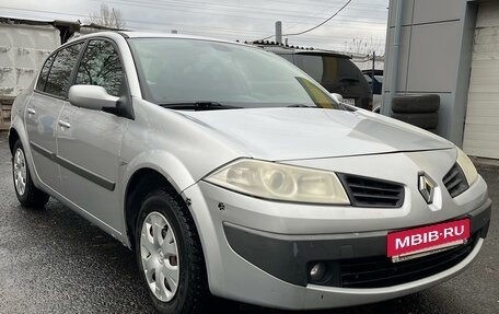 Renault Megane II, 2008 год, 500 000 рублей, 3 фотография