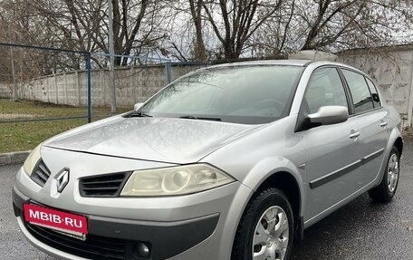 Renault Megane II, 2008 год, 500 000 рублей, 4 фотография