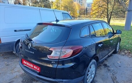 Renault Megane III, 2011 год, 410 000 рублей, 3 фотография