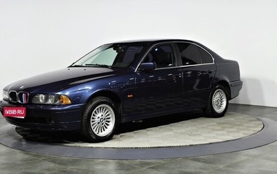 BMW 5 серия, 2002 год, 597 000 рублей, 1 фотография