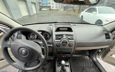 Renault Megane II, 2008 год, 500 000 рублей, 16 фотография