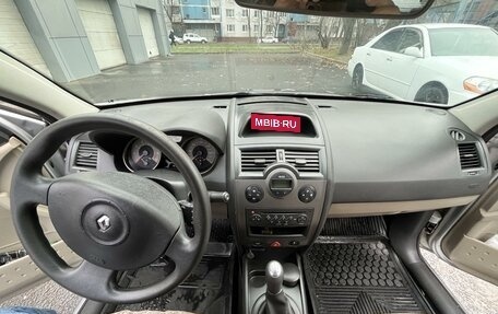 Renault Megane II, 2008 год, 500 000 рублей, 15 фотография