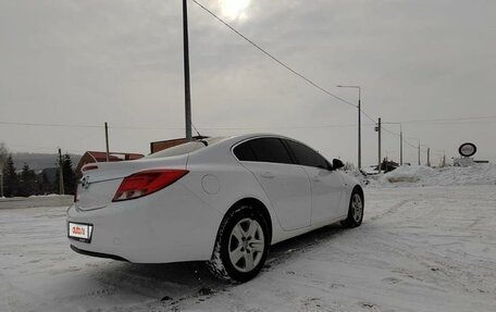 Opel Insignia II рестайлинг, 2011 год, 920 000 рублей, 6 фотография