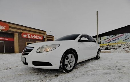 Opel Insignia II рестайлинг, 2011 год, 920 000 рублей, 16 фотография