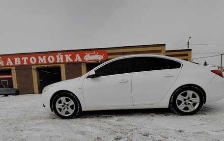 Opel Insignia II рестайлинг, 2011 год, 920 000 рублей, 7 фотография