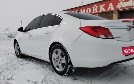 Opel Insignia II рестайлинг, 2011 год, 920 000 рублей, 9 фотография