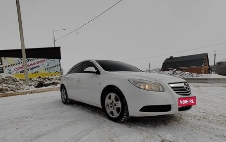 Opel Insignia II рестайлинг, 2011 год, 920 000 рублей, 8 фотография