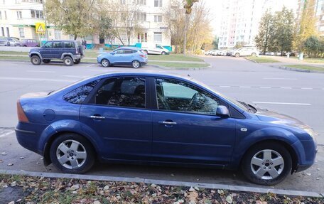 Ford Focus II рестайлинг, 2007 год, 500 000 рублей, 1 фотография