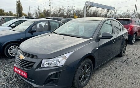 Chevrolet Cruze II, 2013 год, 970 000 рублей, 1 фотография