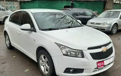 Chevrolet Cruze II, 2012 год, 800 000 рублей, 1 фотография