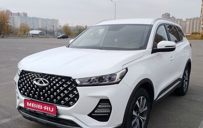 Chery Tiggo 7 Pro, 2020 год, 1 790 000 рублей, 1 фотография