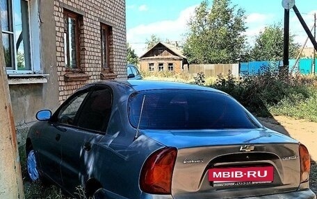 Chevrolet Lanos I, 2008 год, 258 000 рублей, 6 фотография