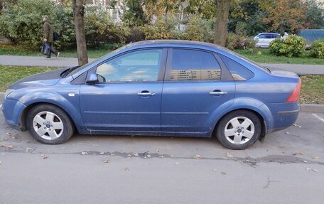 Ford Focus II рестайлинг, 2007 год, 500 000 рублей, 3 фотография