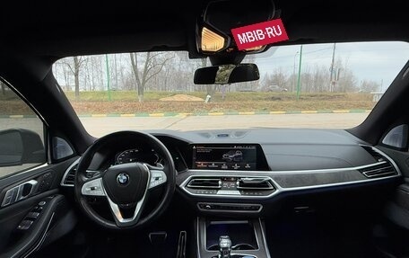 BMW X7, 2021 год, 10 900 000 рублей, 9 фотография