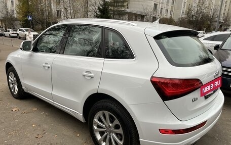 Audi Q5, 2014 год, 2 850 000 рублей, 4 фотография