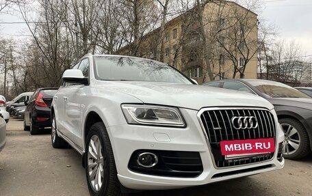 Audi Q5, 2014 год, 2 850 000 рублей, 2 фотография