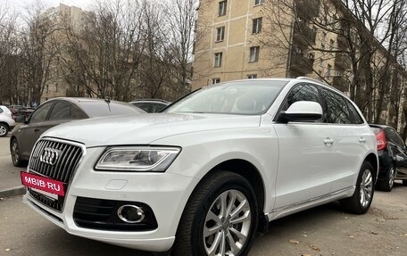 Audi Q5, 2014 год, 2 850 000 рублей, 3 фотография