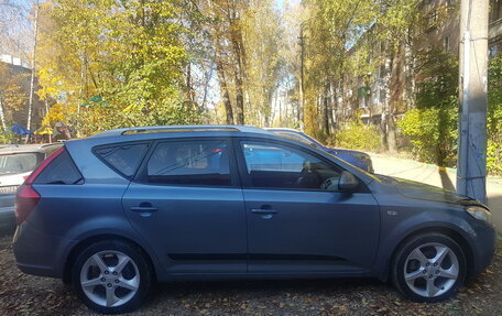 KIA cee'd I рестайлинг, 2008 год, 745 000 рублей, 7 фотография