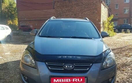 KIA cee'd I рестайлинг, 2008 год, 745 000 рублей, 4 фотография