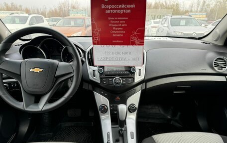 Chevrolet Cruze II, 2013 год, 970 000 рублей, 5 фотография