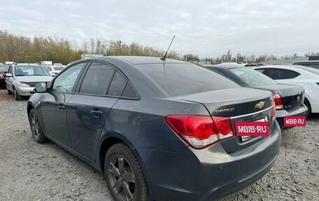 Chevrolet Cruze II, 2013 год, 970 000 рублей, 2 фотография