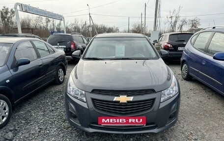 Chevrolet Cruze II, 2013 год, 970 000 рублей, 6 фотография