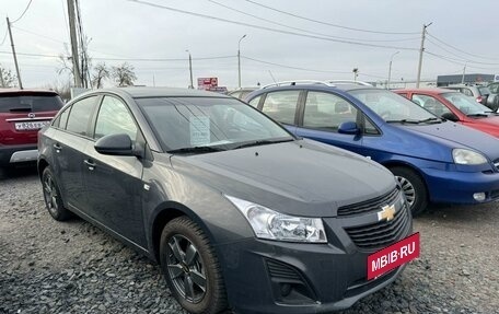 Chevrolet Cruze II, 2013 год, 970 000 рублей, 7 фотография