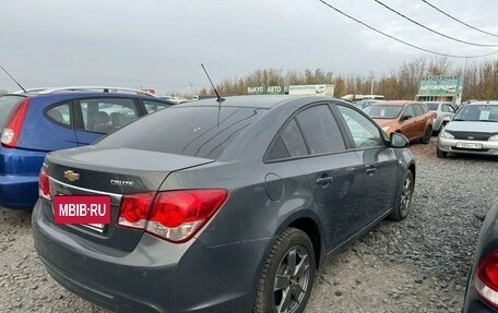 Chevrolet Cruze II, 2013 год, 970 000 рублей, 8 фотография