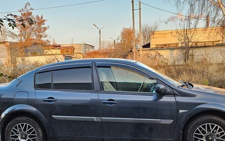 Renault Megane II, 2005 год, 459 000 рублей, 10 фотография