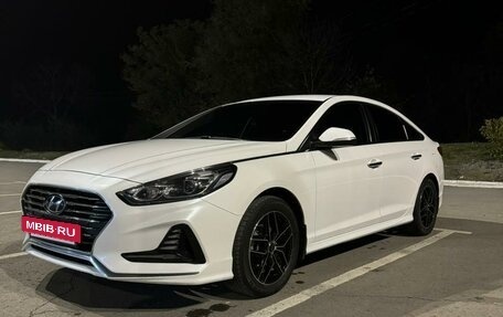 Hyundai Sonata VII, 2017 год, 1 990 000 рублей, 3 фотография