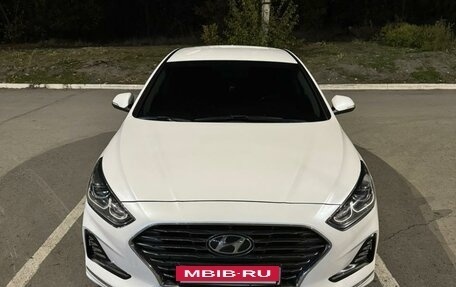 Hyundai Sonata VII, 2017 год, 1 990 000 рублей, 4 фотография