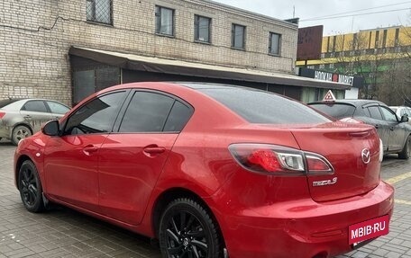 Mazda 3, 2012 год, 1 390 000 рублей, 2 фотография