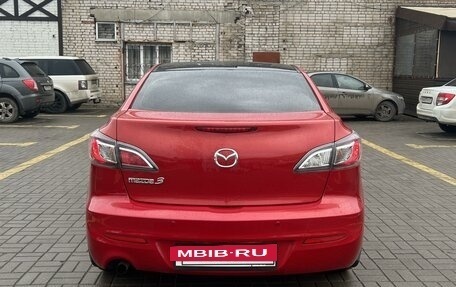 Mazda 3, 2012 год, 1 390 000 рублей, 3 фотография