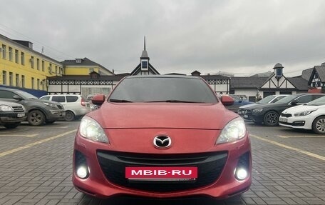 Mazda 3, 2012 год, 1 390 000 рублей, 6 фотография