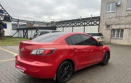 Mazda 3, 2012 год, 1 390 000 рублей, 4 фотография