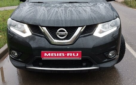 Nissan X-Trail, 2015 год, 2 450 000 рублей, 13 фотография