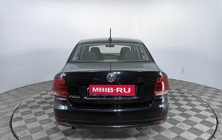 Volkswagen Polo VI (EU Market), 2017 год, 1 400 000 рублей, 7 фотография