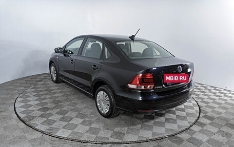 Volkswagen Polo VI (EU Market), 2017 год, 1 400 000 рублей, 8 фотография