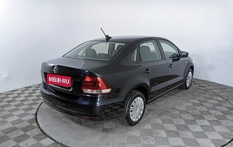 Volkswagen Polo VI (EU Market), 2017 год, 1 400 000 рублей, 6 фотография