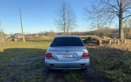 Mitsubishi Lancer IX, 2006 год, 530 000 рублей, 2 фотография