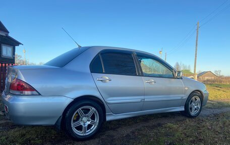 Mitsubishi Lancer IX, 2006 год, 530 000 рублей, 3 фотография