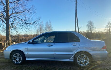 Mitsubishi Lancer IX, 2006 год, 530 000 рублей, 4 фотография