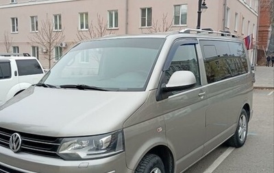 Volkswagen Multivan T5, 2012 год, 2 700 000 рублей, 1 фотография