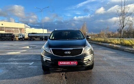 KIA Sportage III, 2014 год, 1 500 000 рублей, 1 фотография