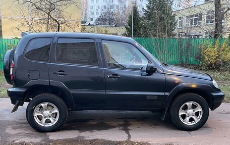 Chevrolet Niva I рестайлинг, 2007 год, 545 000 рублей, 5 фотография