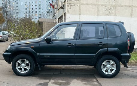 Chevrolet Niva I рестайлинг, 2007 год, 545 000 рублей, 7 фотография