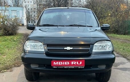 Chevrolet Niva I рестайлинг, 2007 год, 545 000 рублей, 2 фотография