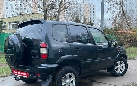 Chevrolet Niva I рестайлинг, 2007 год, 545 000 рублей, 4 фотография