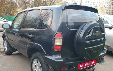 Chevrolet Niva I рестайлинг, 2007 год, 545 000 рублей, 6 фотография